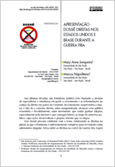 Capa da apresentação